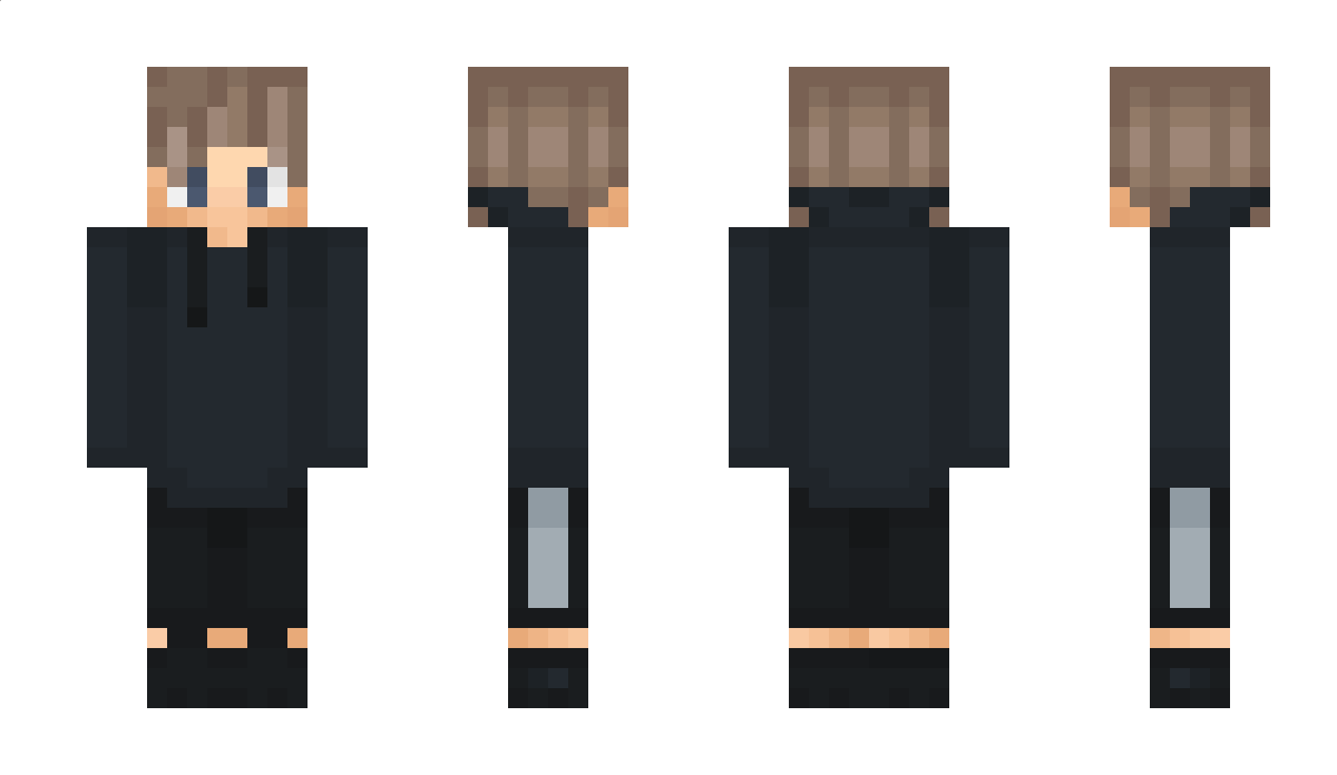 Morriitz Minecraft Skin