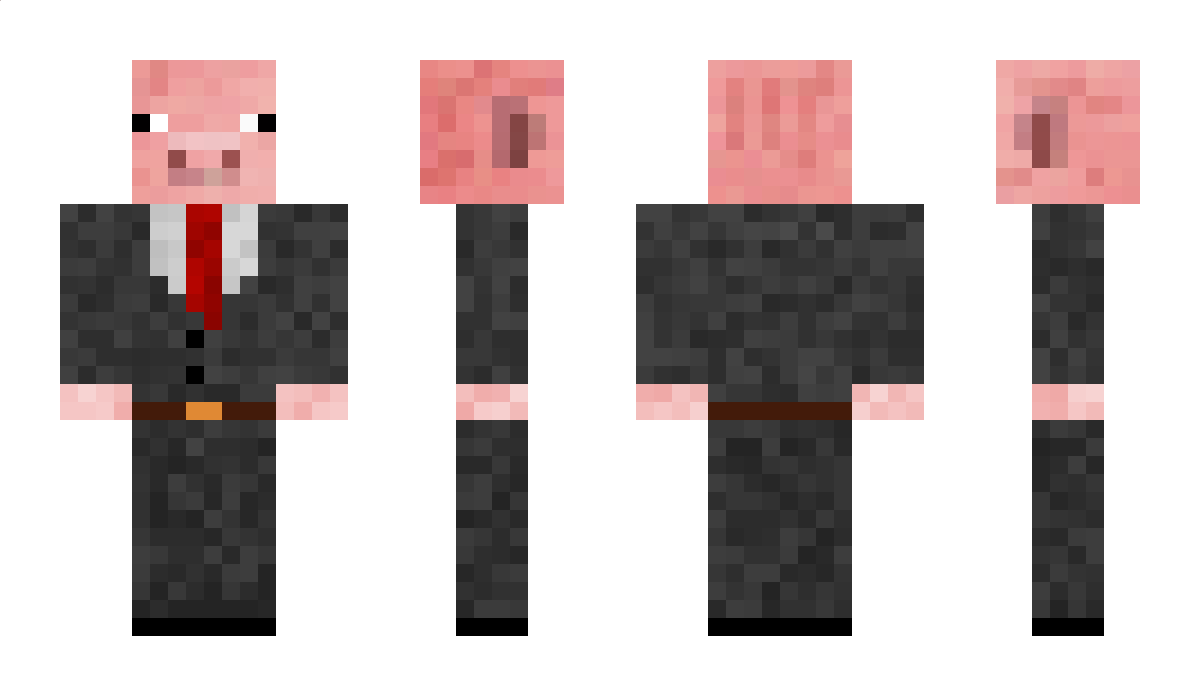 _Larry Minecraft Skin