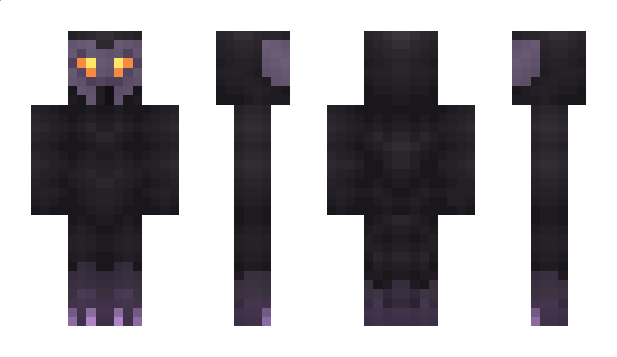 nickredstone Minecraft Skin