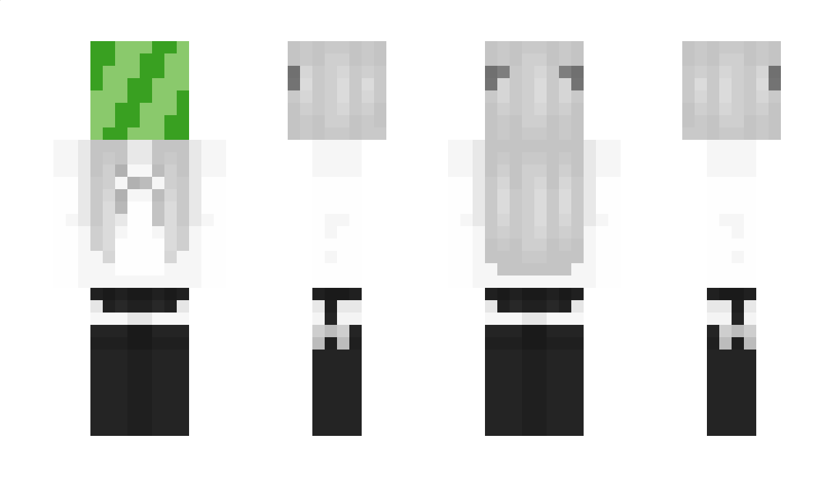 FingerNails Minecraft Skin