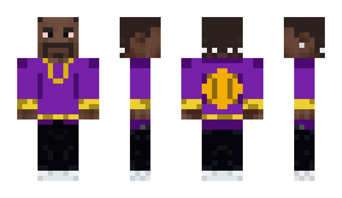 m0hamed Minecraft Skin