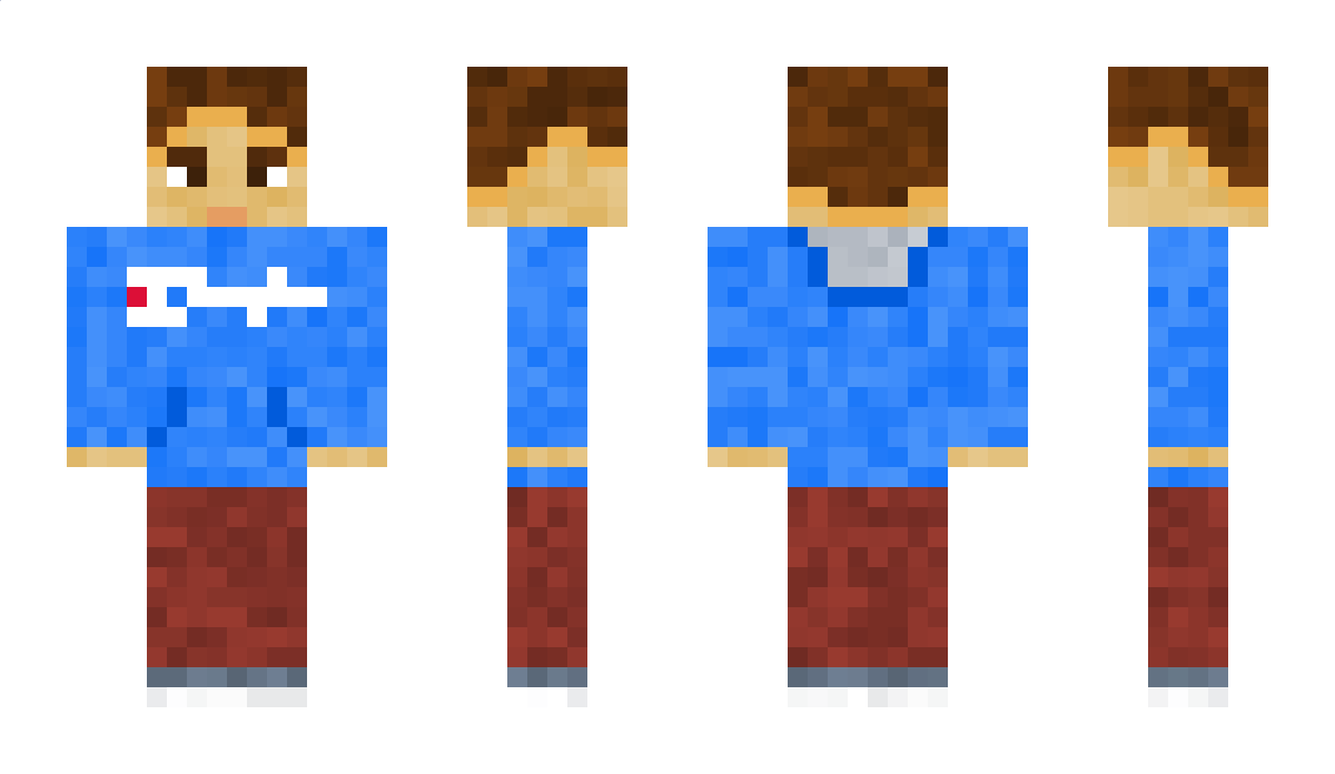 No0bMan88 Minecraft Skin