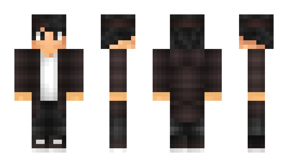 Fortegreen5354 Minecraft Skin