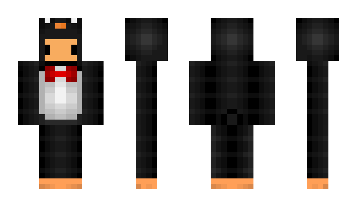 zuennet Minecraft Skin