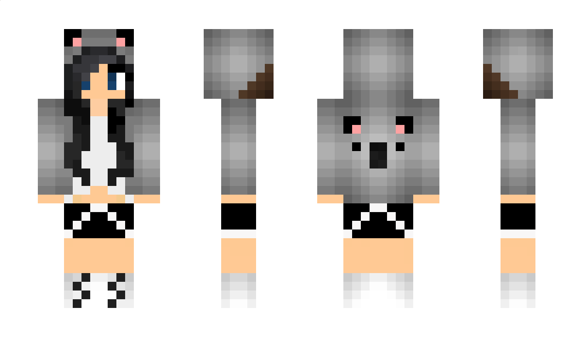 sonaw Minecraft Skin