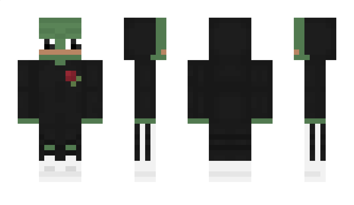 Ari4 Minecraft Skin