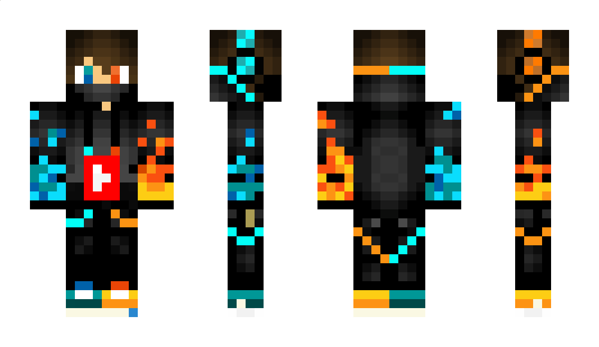 reedwanadi Minecraft Skin