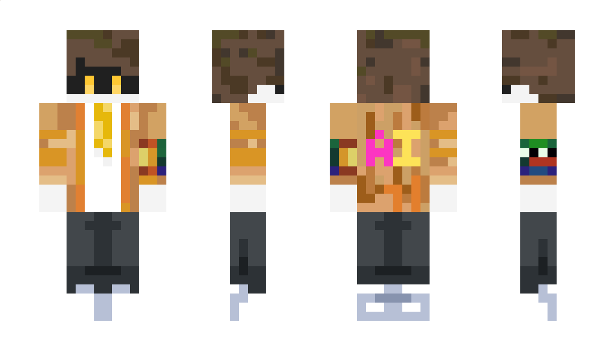 7_0n Minecraft Skin