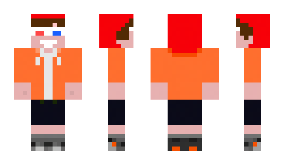 Jordk Minecraft Skin