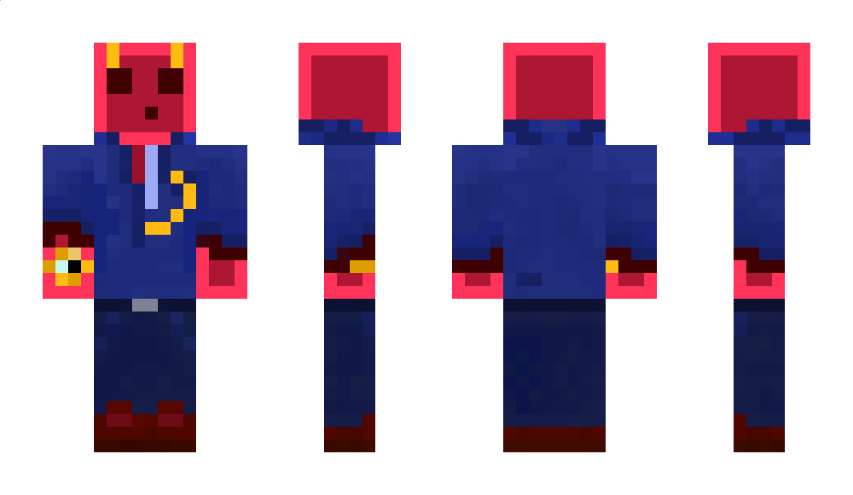 mirtonze Minecraft Skin