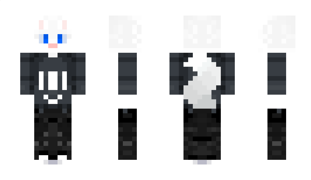 Deputy_Tomcat Minecraft Skin