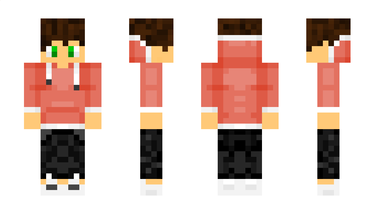 _Yazzonyy Minecraft Skin