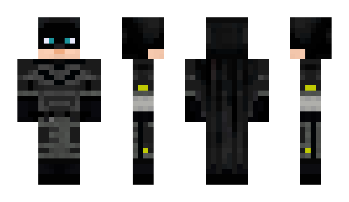 GamreX Minecraft Skin