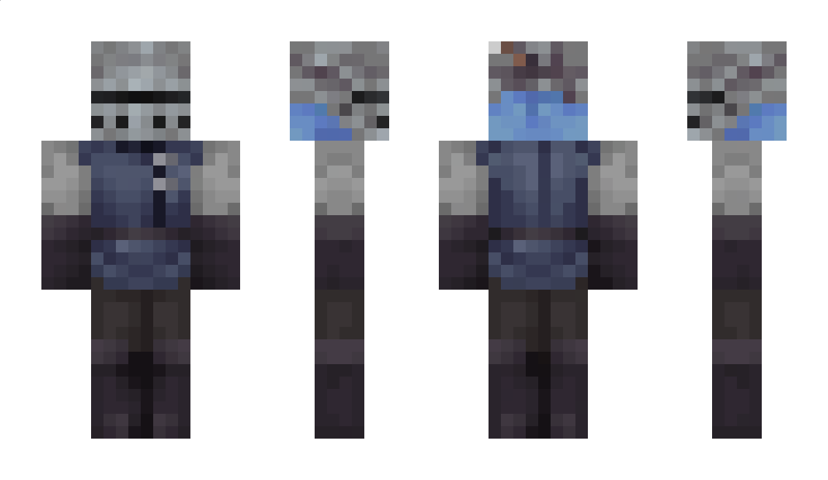 Sennenkoi Minecraft Skin