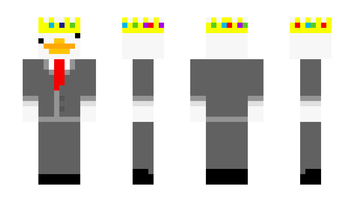 FatCake78 Minecraft Skin