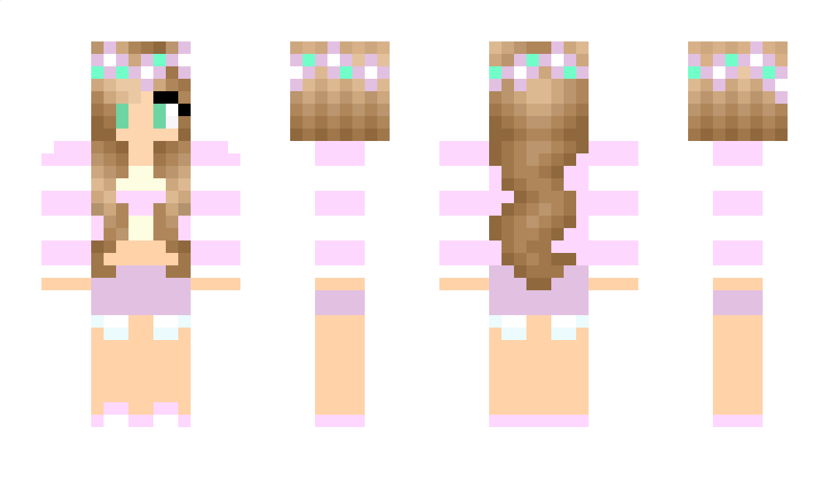 noppa Minecraft Skin