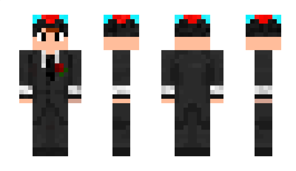 donerreMC Minecraft Skin