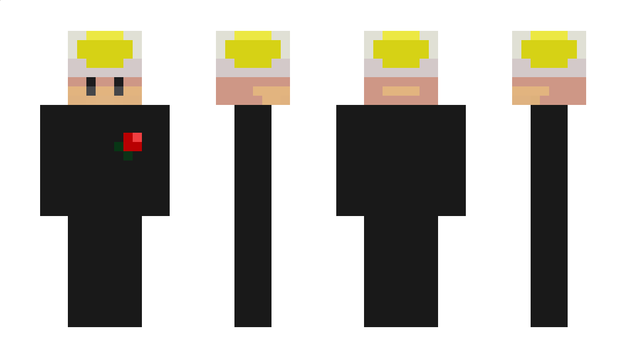 MadMax5665 Minecraft Skin