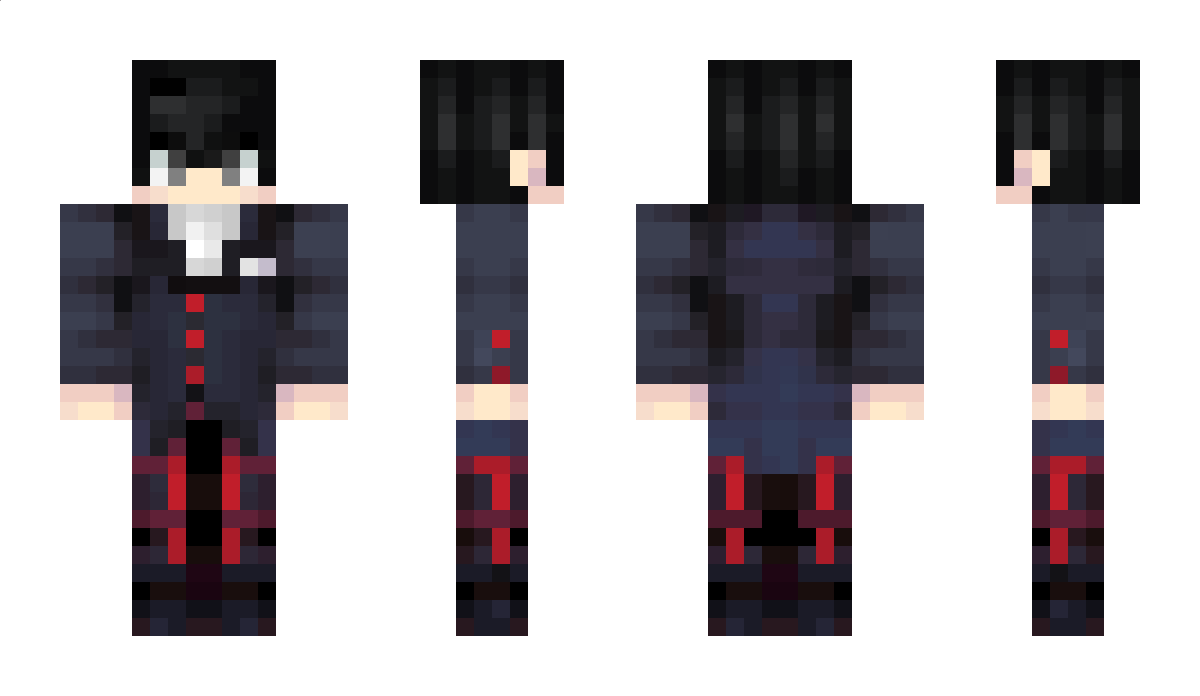 Rose_Langley Minecraft Skin