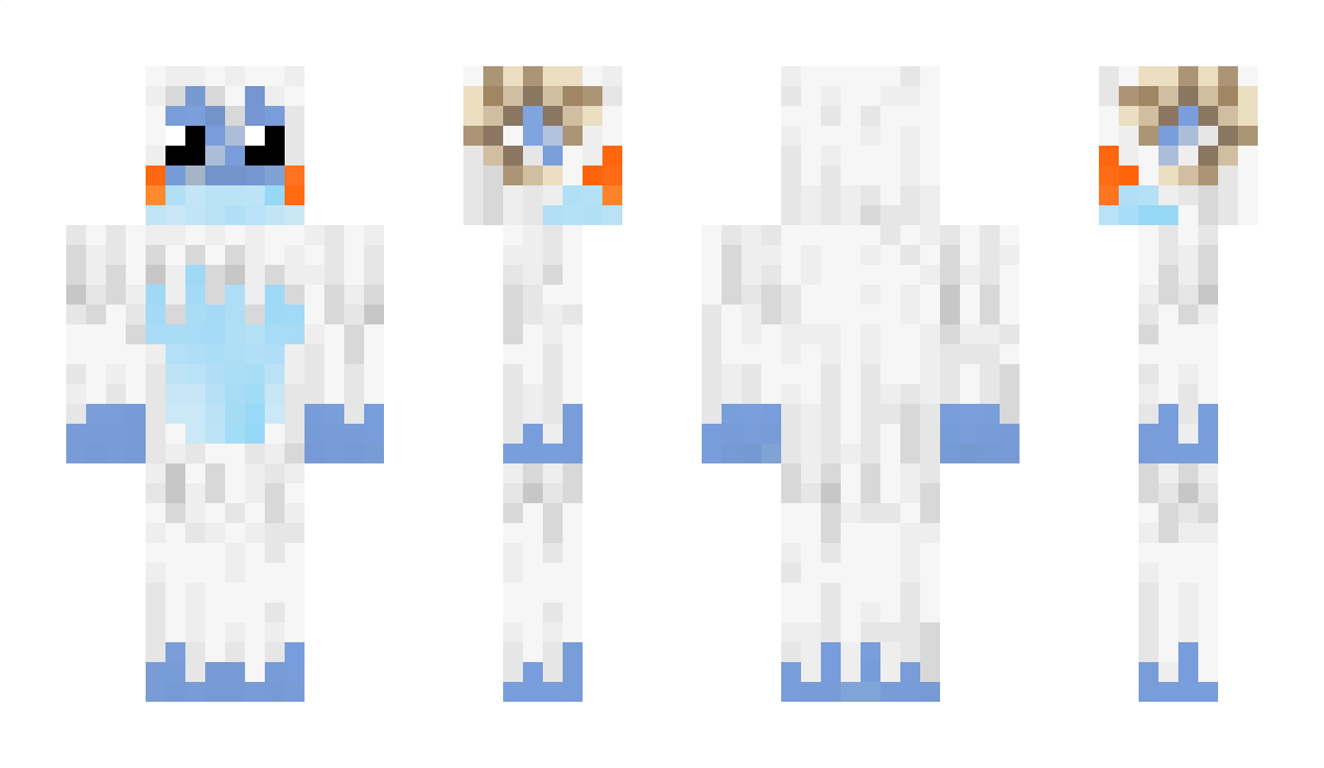 Dynamite1406 Minecraft Skin