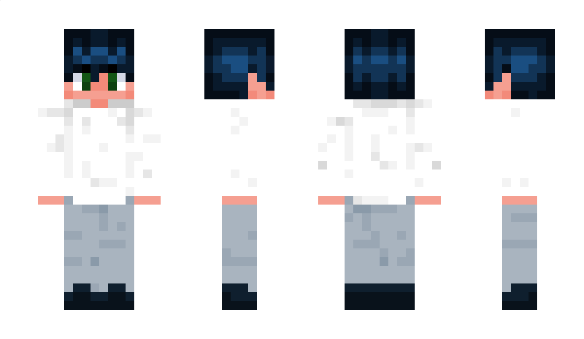 ChaseOnMC Minecraft Skin