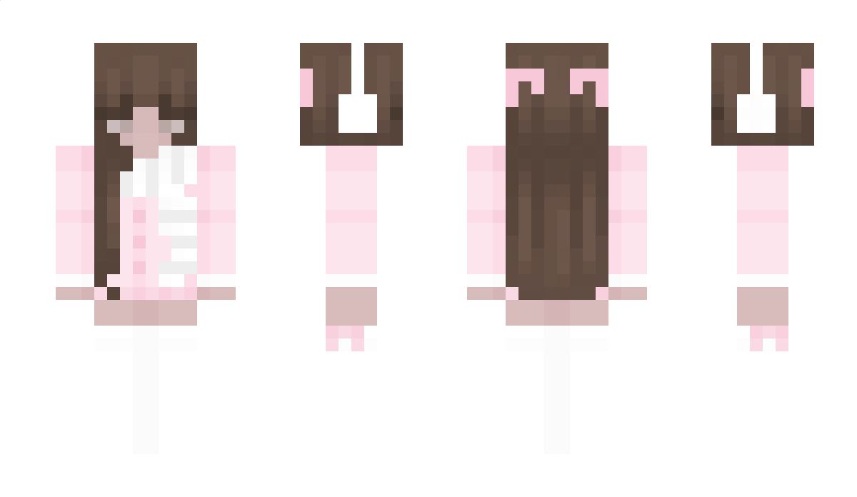 hahamia Minecraft Skin