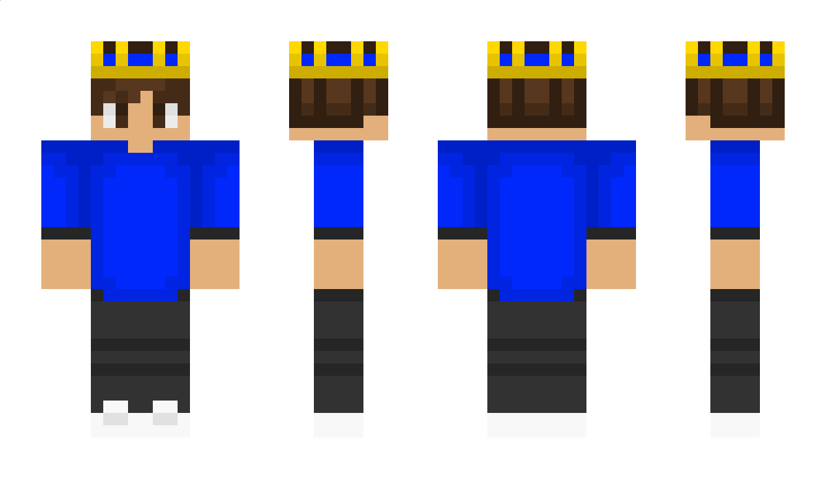 Fernie_The_Great Minecraft Skin