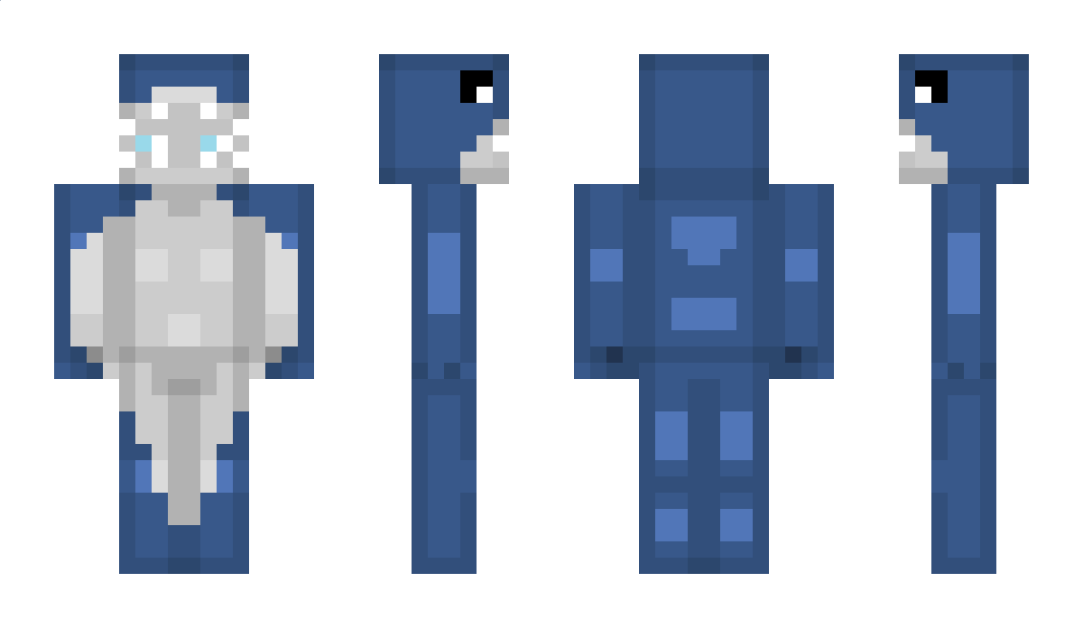 LordBastiGHG Minecraft Skin