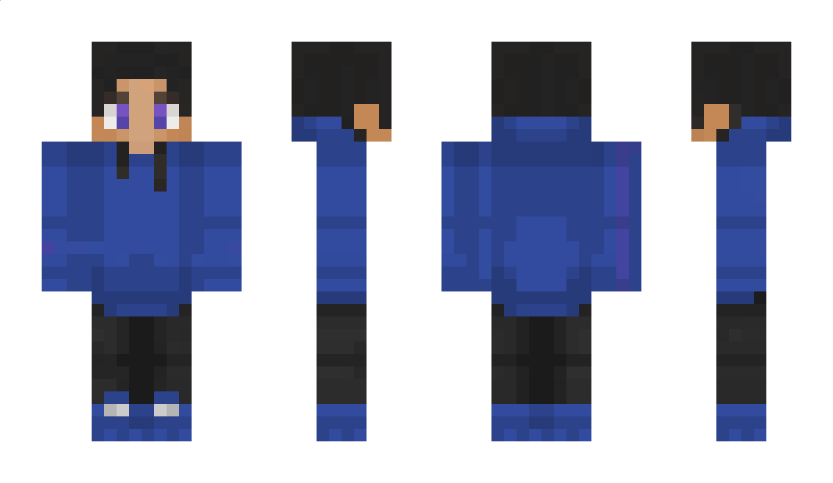 AsianJason Minecraft Skin