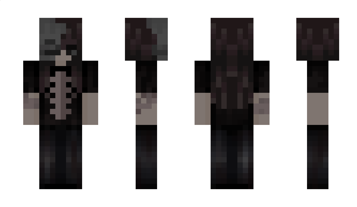 wasddkk Minecraft Skin