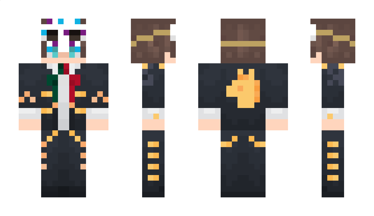 ElAifonRS Minecraft Skin