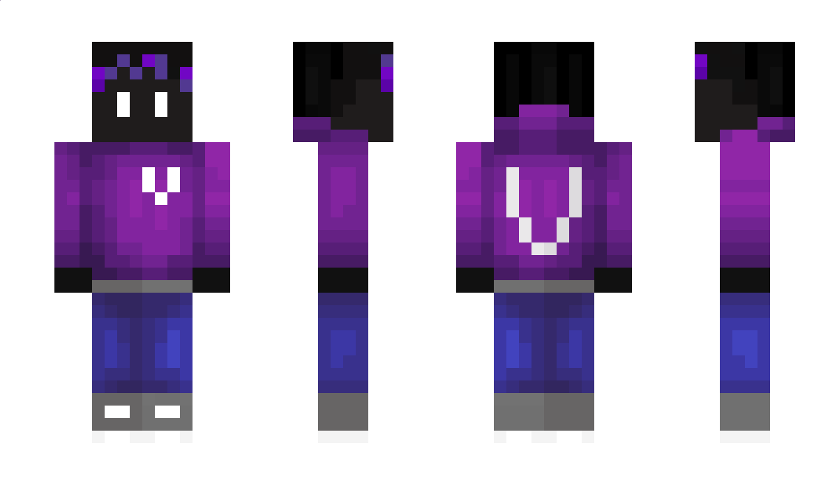 TheBossMan237 Minecraft Skin