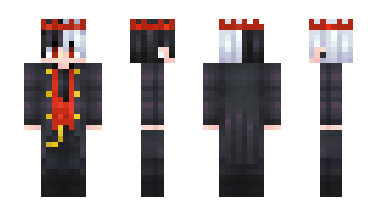 Vertex511 Minecraft Skin