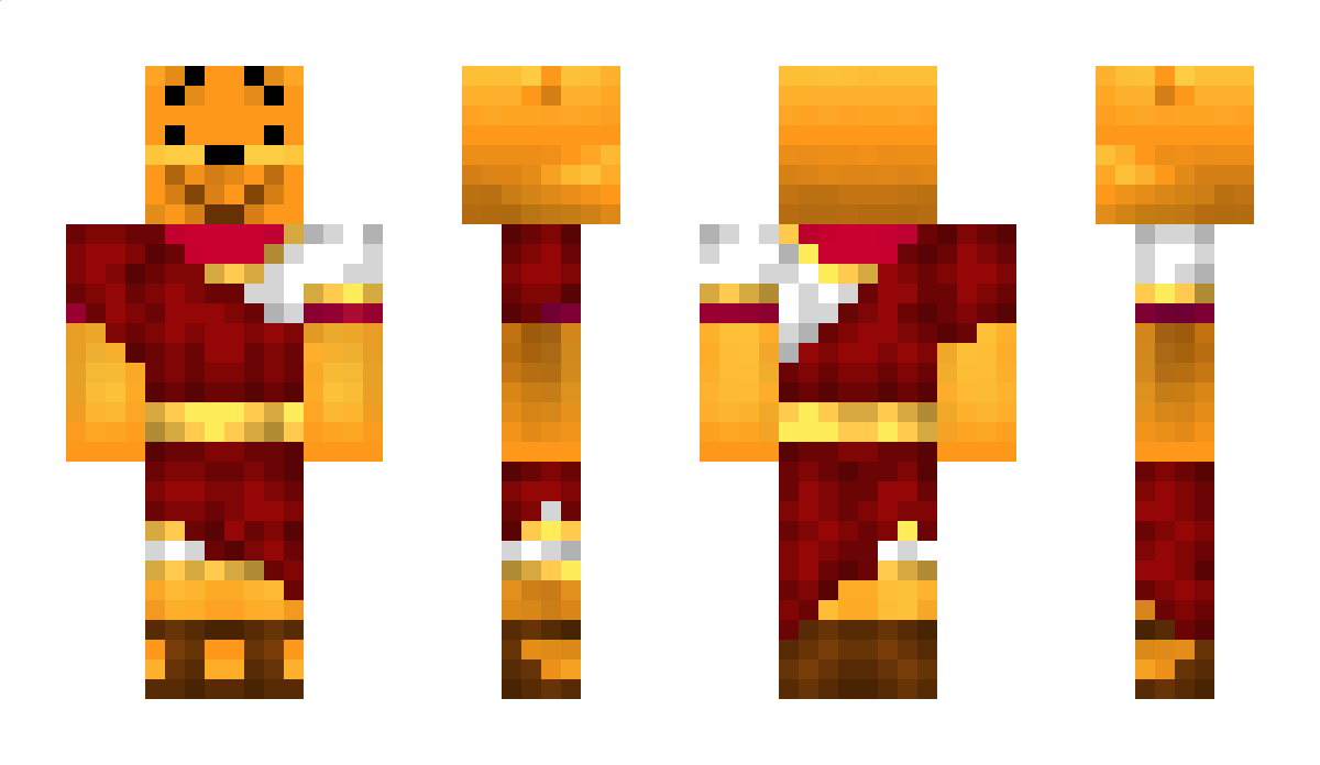 Awj555 Minecraft Skin