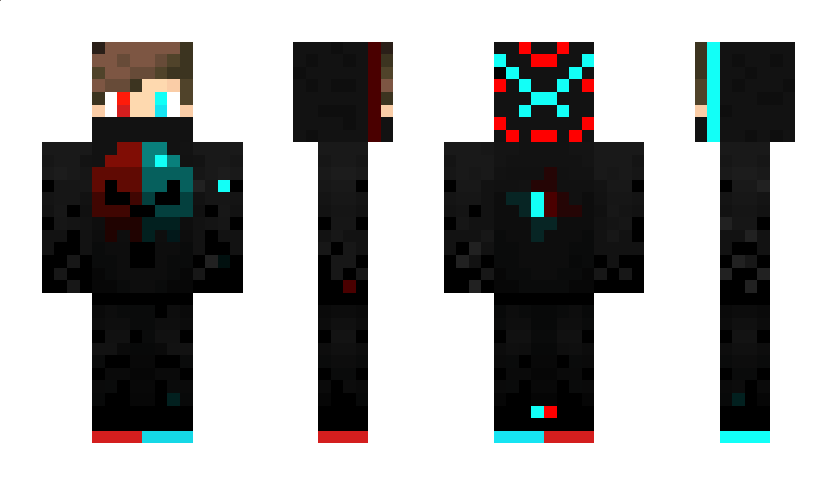 TornadoMC Minecraft Skin