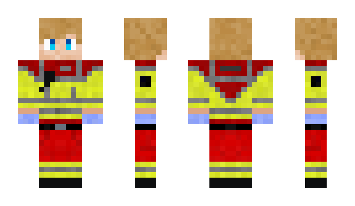 M_A2094 Minecraft Skin