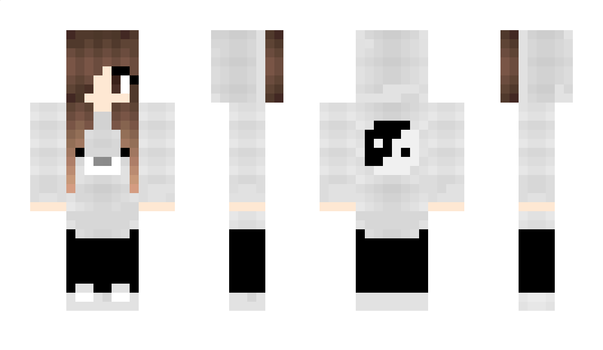 GamerShadow13 Minecraft Skin