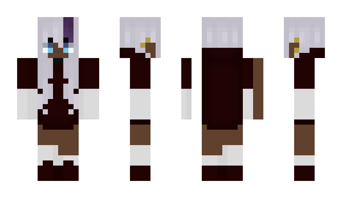 KleinSklave Minecraft Skin