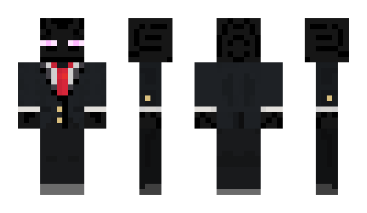 EnderB1ade Minecraft Skin