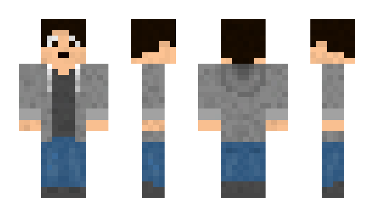 OguzHooz Minecraft Skin