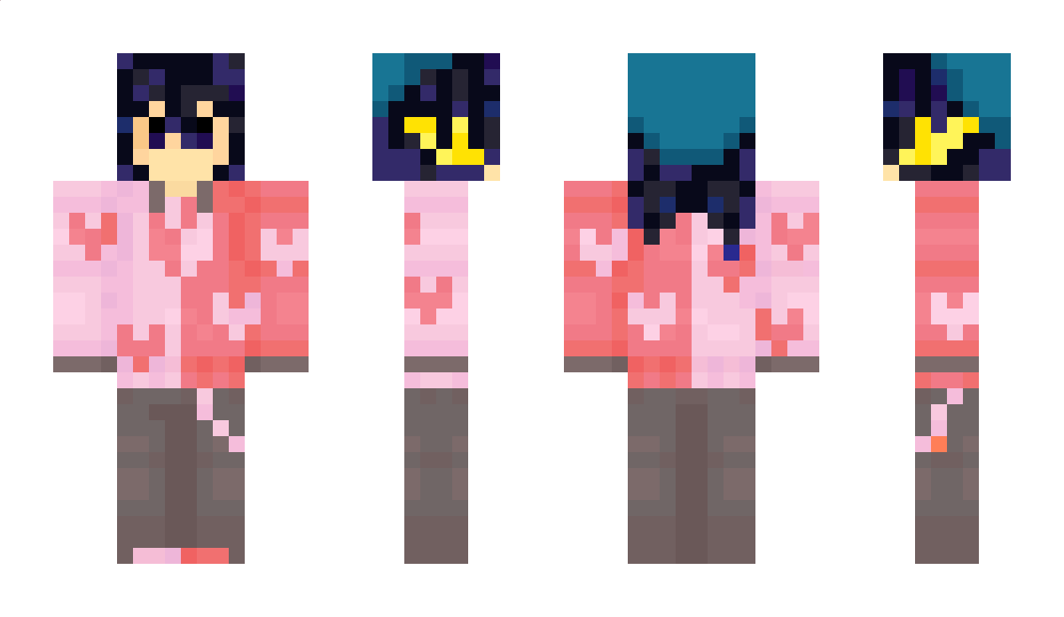 SuperSport_Dylan Minecraft Skin