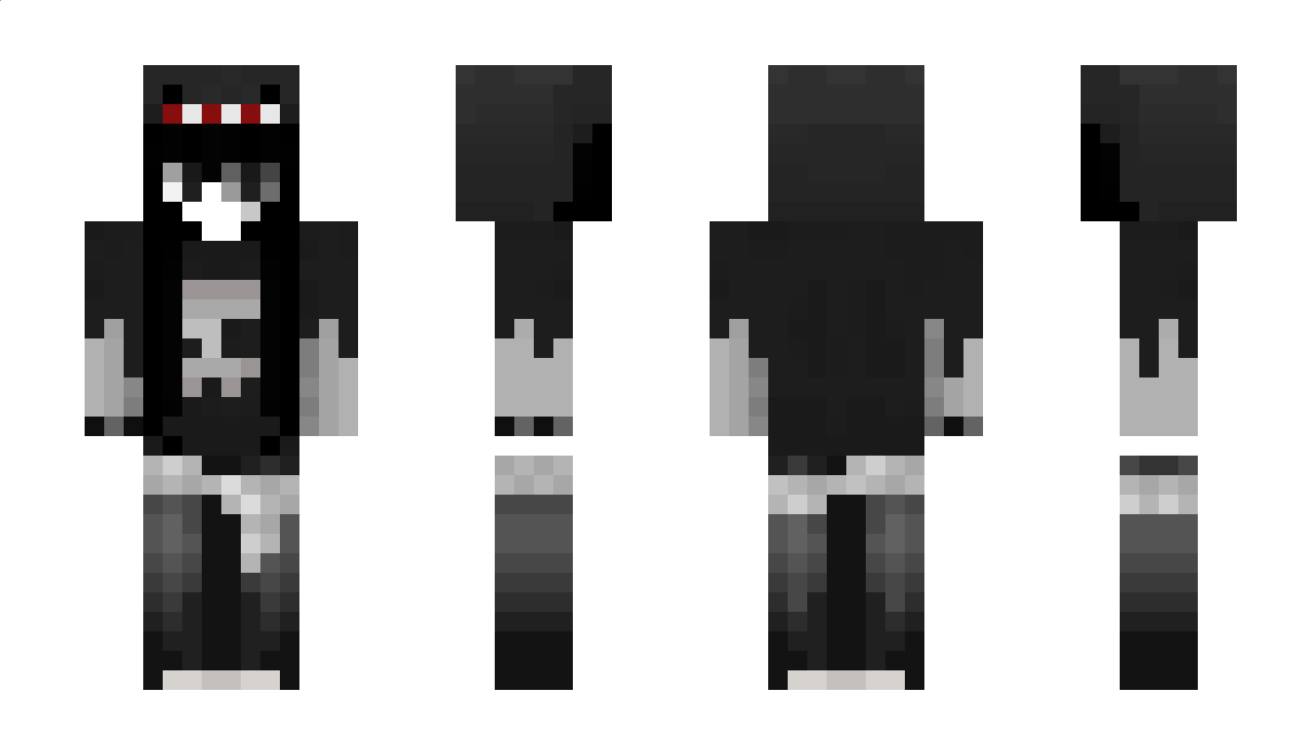 TgsHalo Minecraft Skin