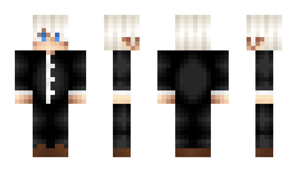 Things Minecraft Skin