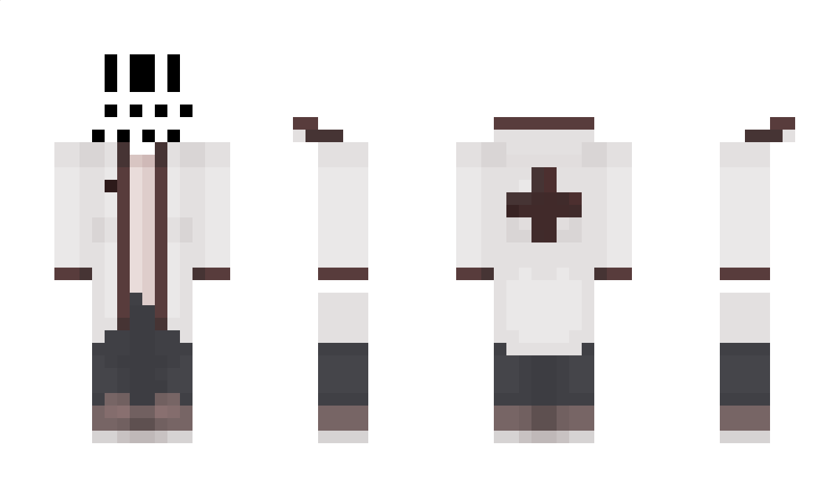 DRME3221 Minecraft Skin