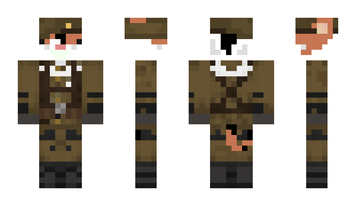 Randy_Swiss Minecraft Skin