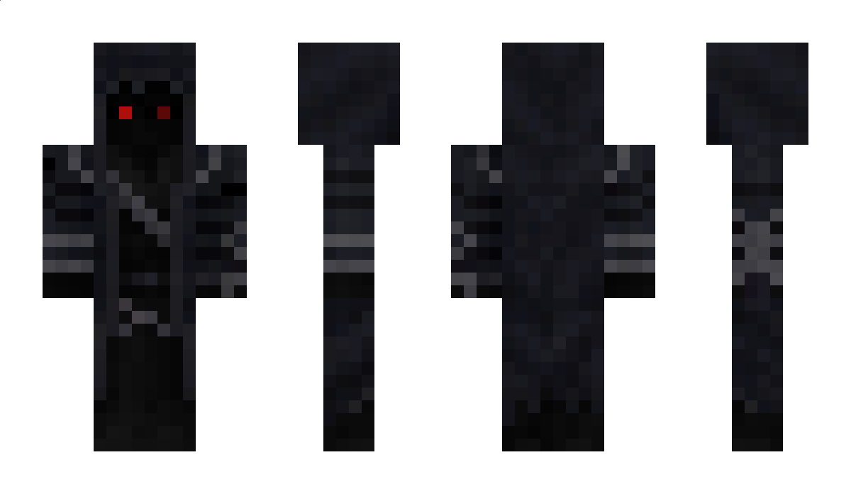 RUDRAGAMING Minecraft Skin