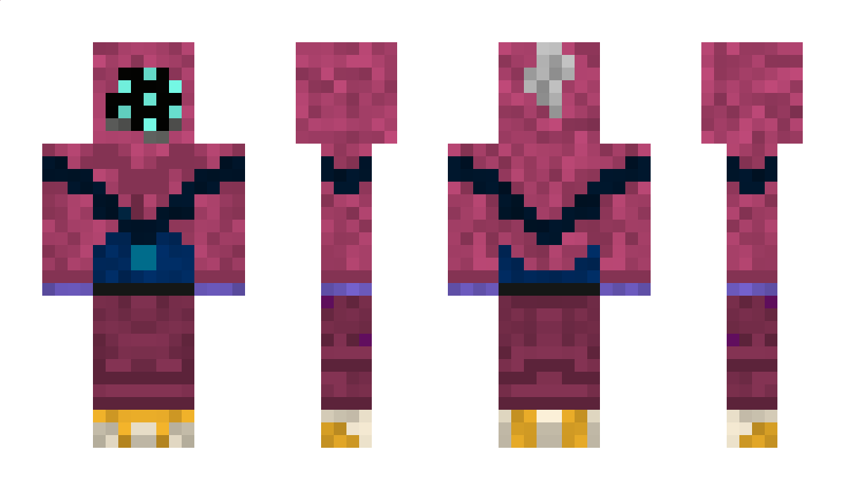 Sumik Minecraft Skin