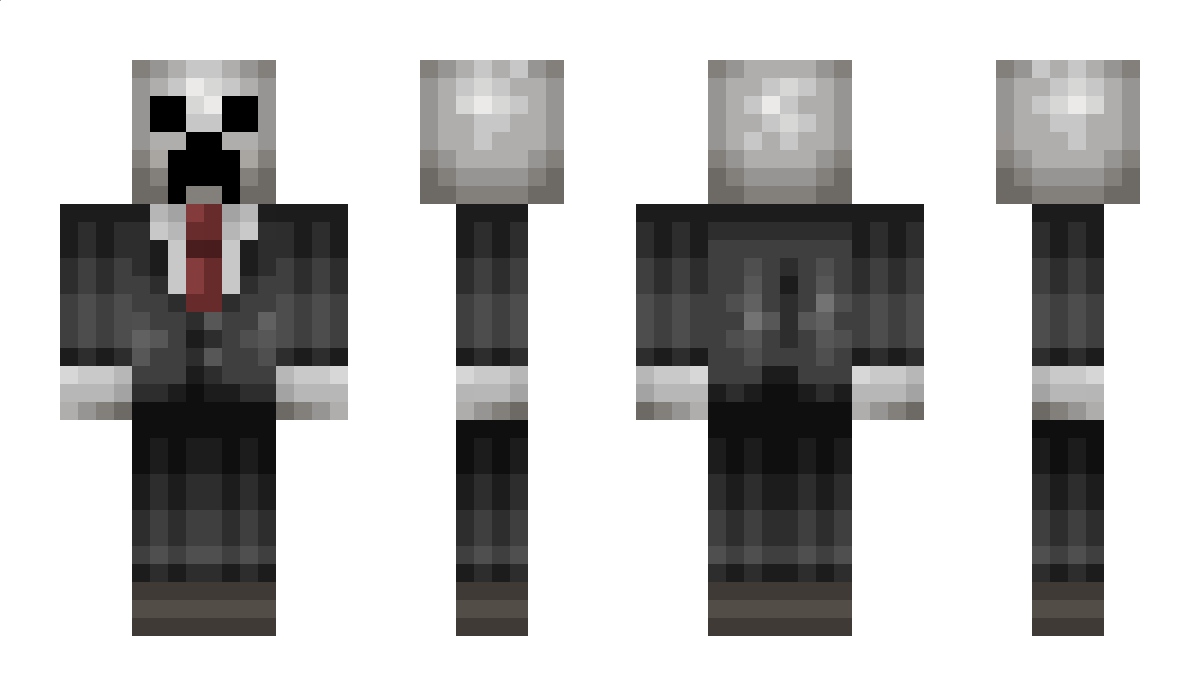 LordBlue Minecraft Skin