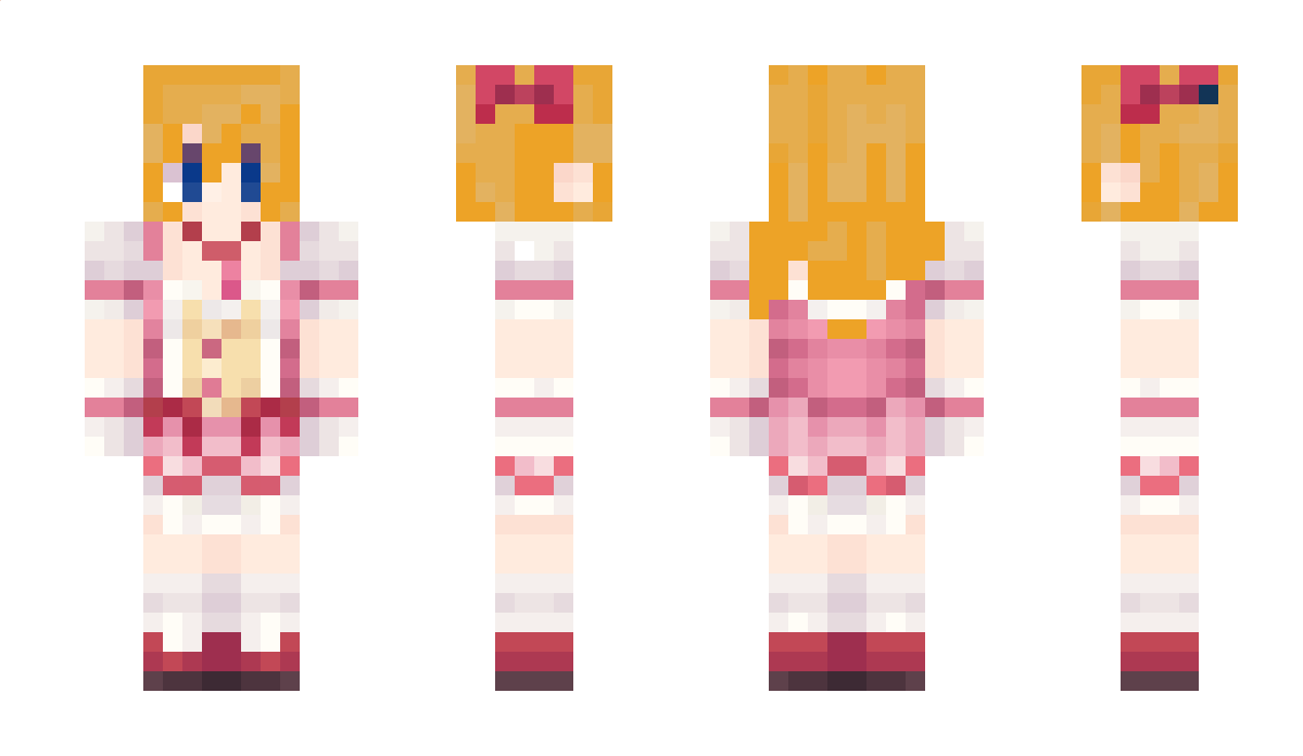 Fischstaebchen_ Minecraft Skin