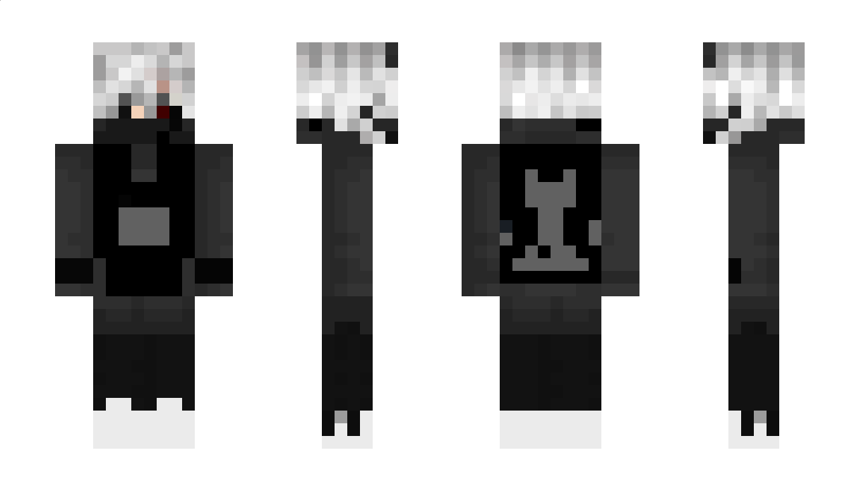 qSynz Minecraft Skin